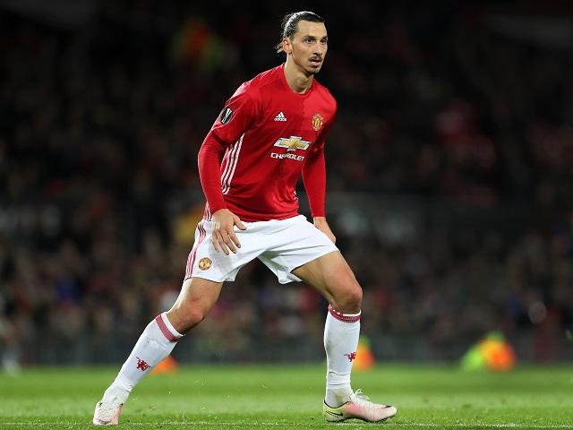 Can Ibrahimovic score again when Manchester United take on Middlesbrough?